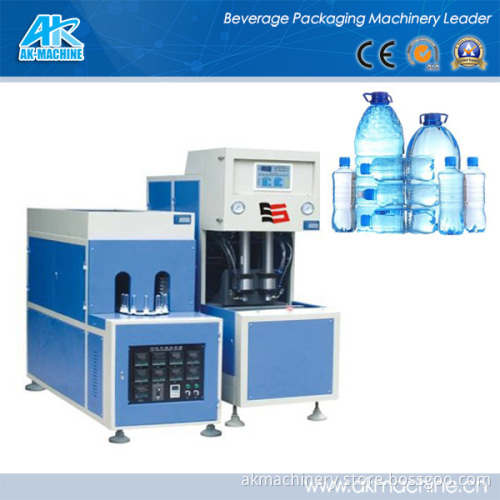 Semi-Auto Blow Machine